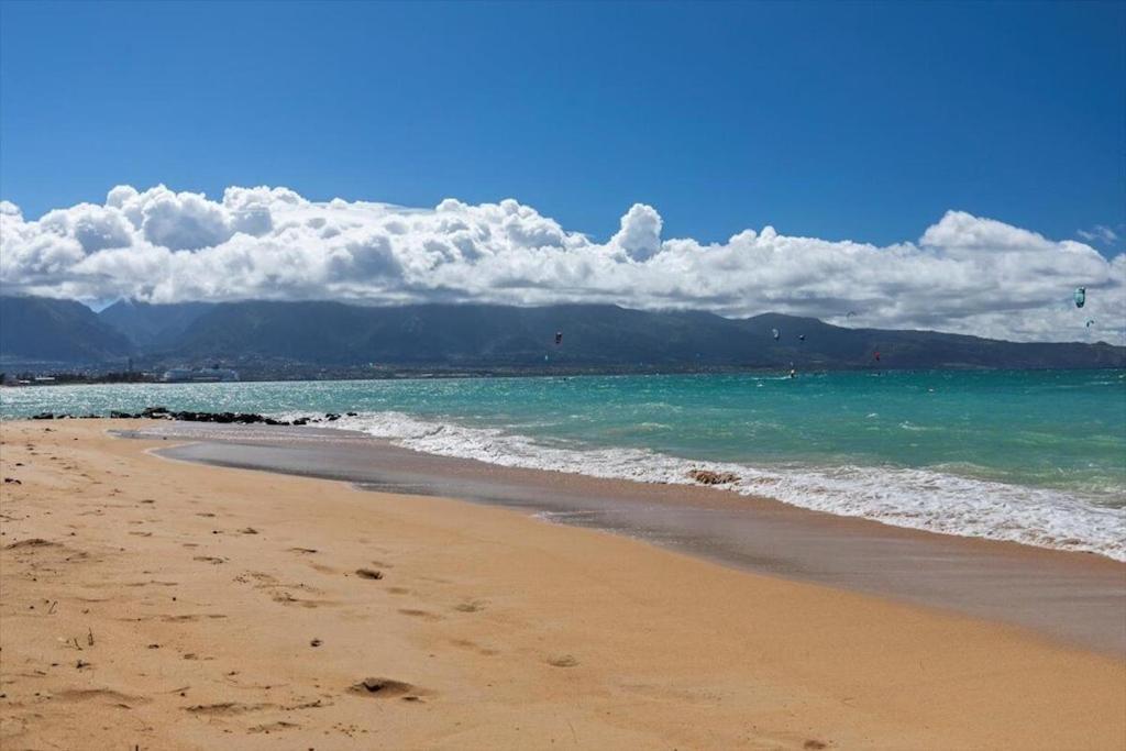 Unit 14 Maui Ohana Modern Studio Wailuku Exterior photo
